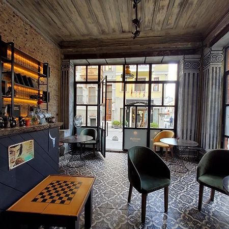 Moonlight Hotel Istanbul Bagian luar foto